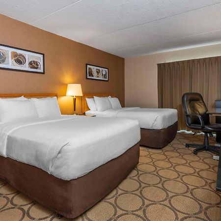 Comfort Inn Cobourg Esterno foto