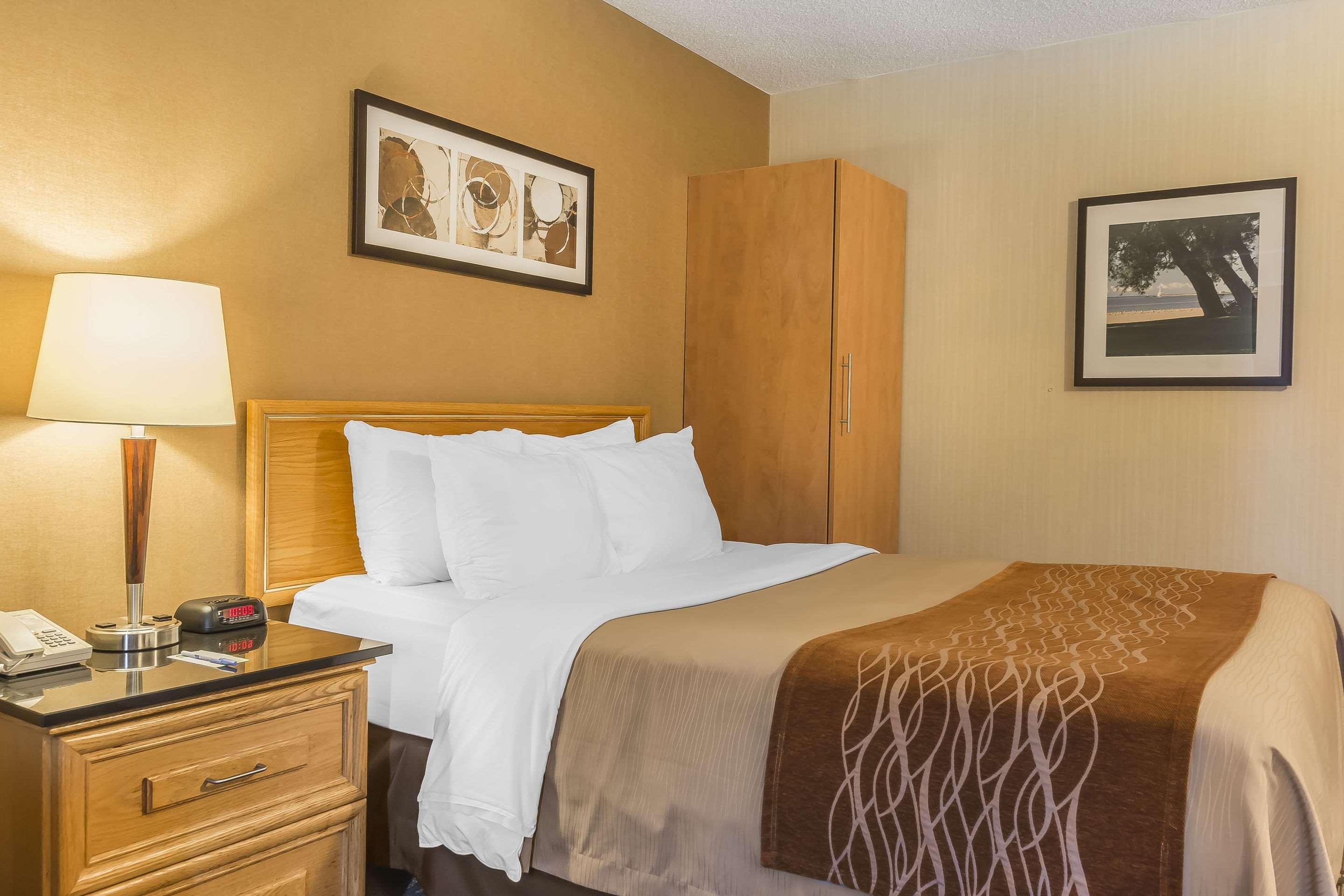 Comfort Inn Cobourg Esterno foto
