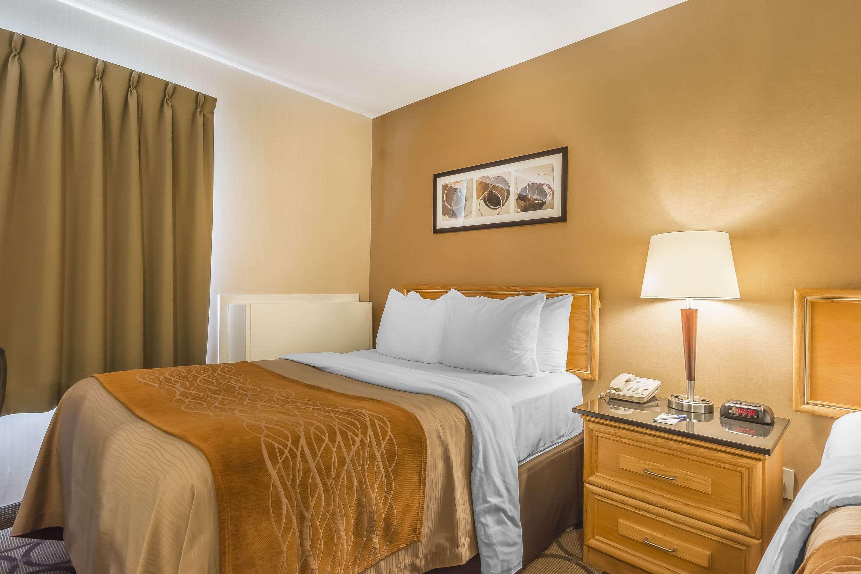 Comfort Inn Cobourg Esterno foto