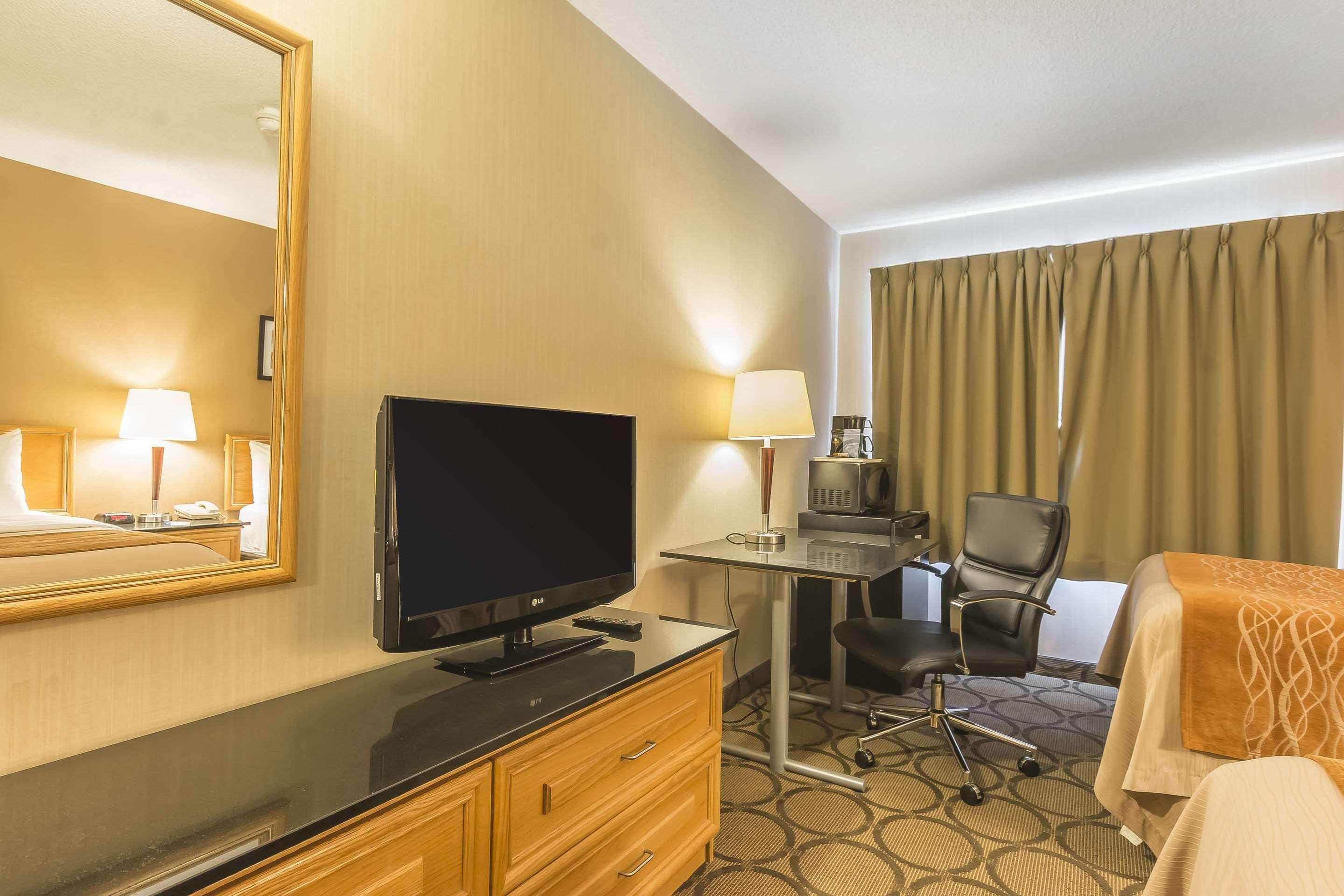 Comfort Inn Cobourg Esterno foto