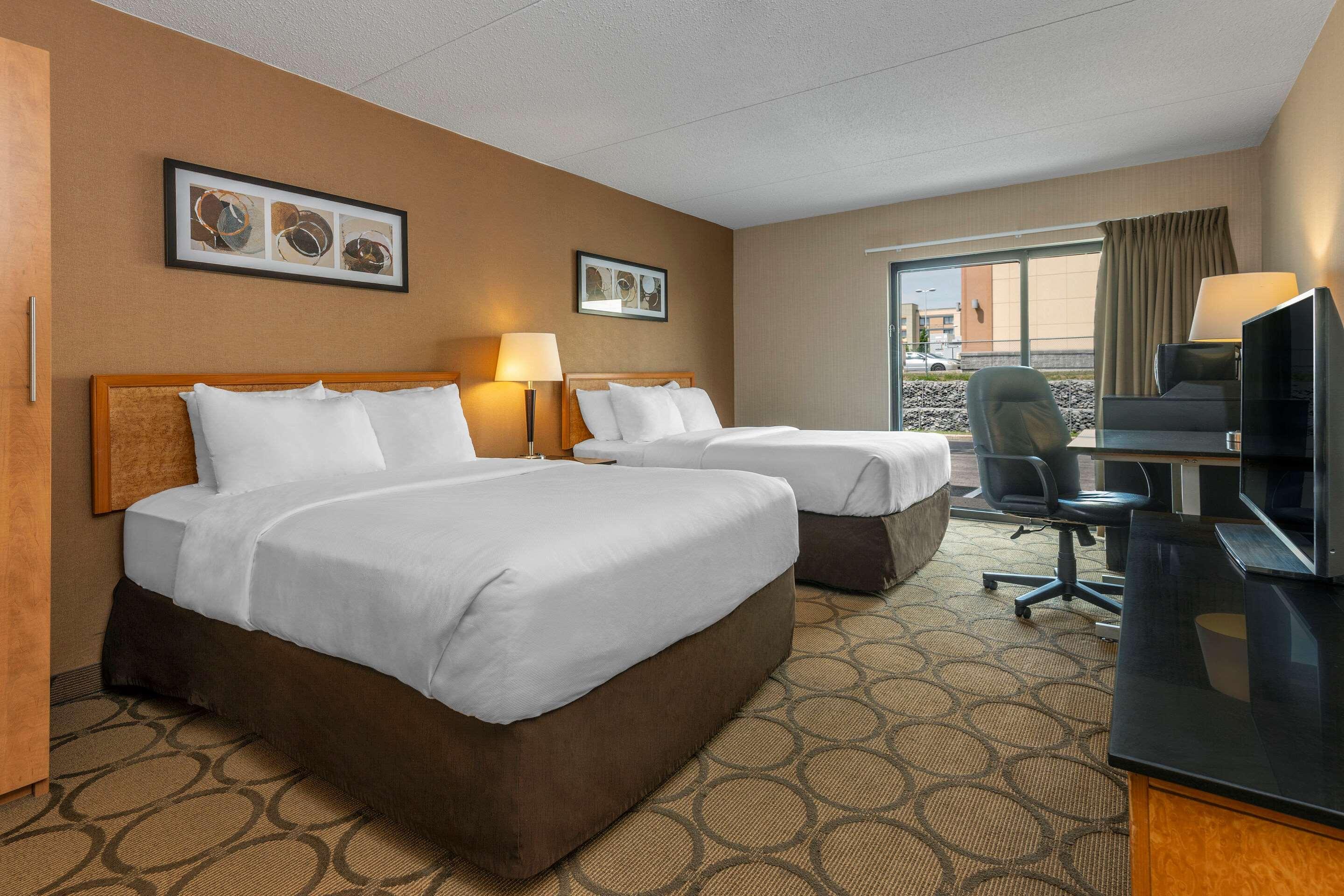 Comfort Inn Cobourg Esterno foto