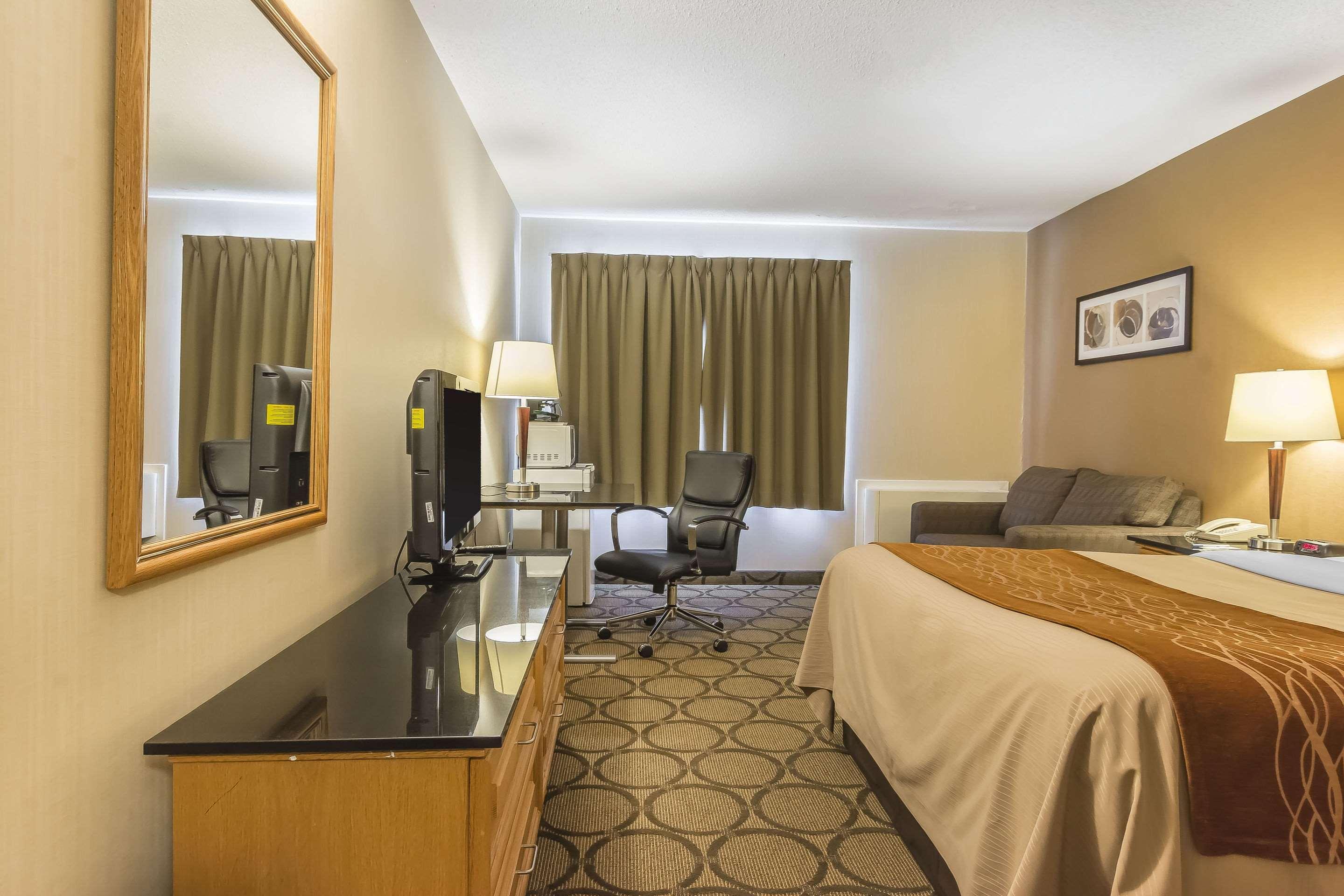 Comfort Inn Cobourg Esterno foto