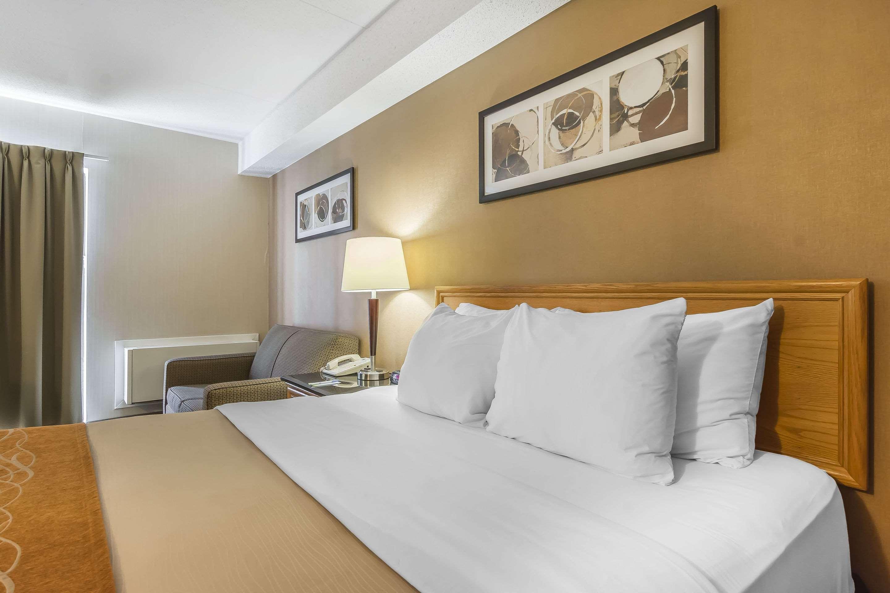 Comfort Inn Cobourg Esterno foto