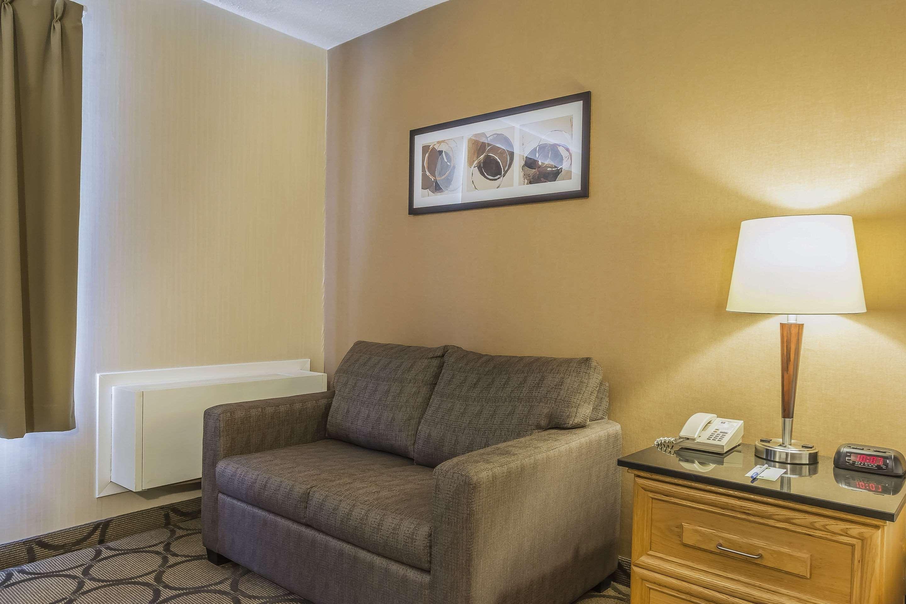 Comfort Inn Cobourg Esterno foto