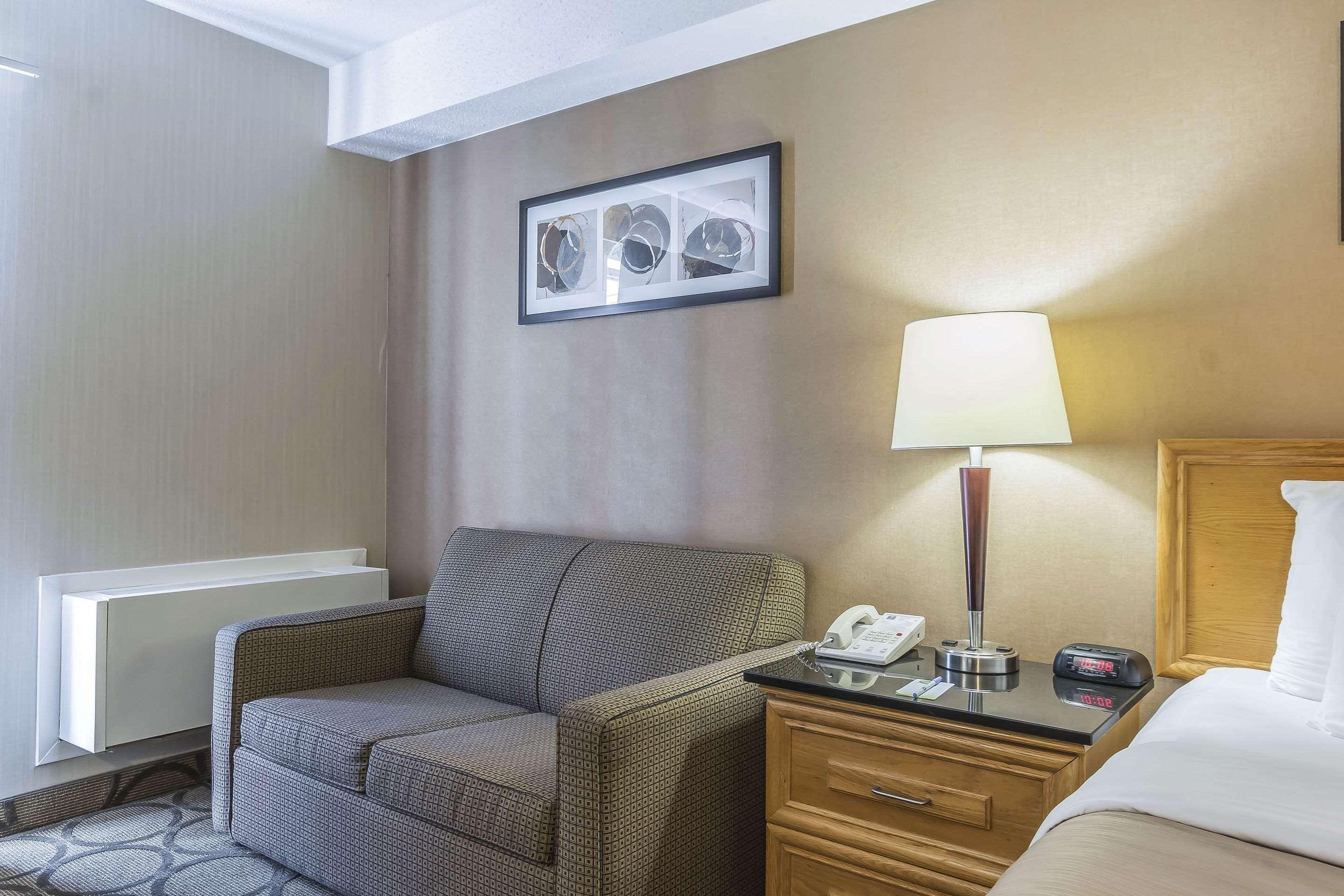 Comfort Inn Cobourg Esterno foto