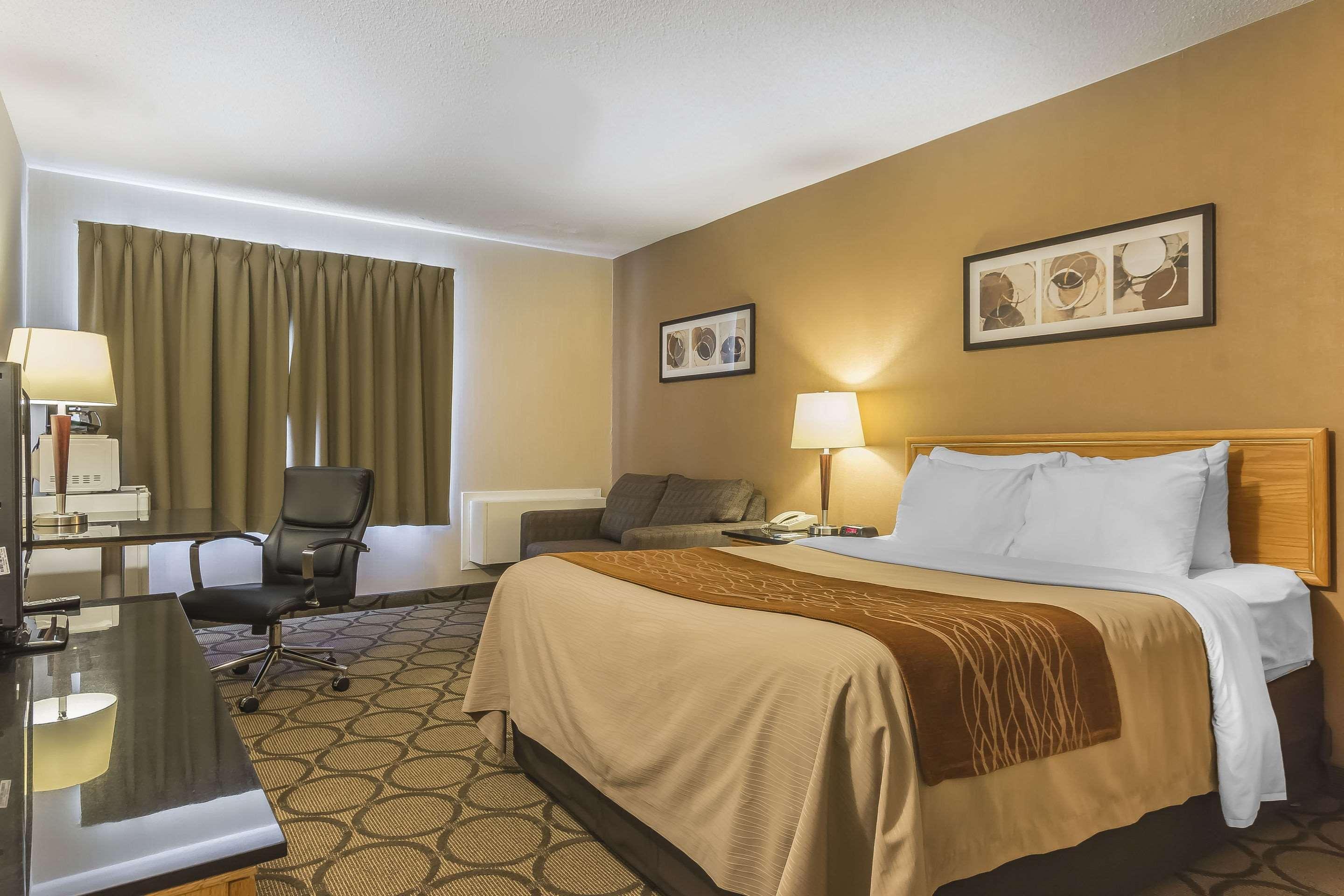 Comfort Inn Cobourg Esterno foto
