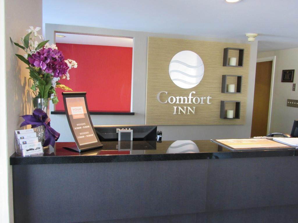 Comfort Inn Cobourg Esterno foto