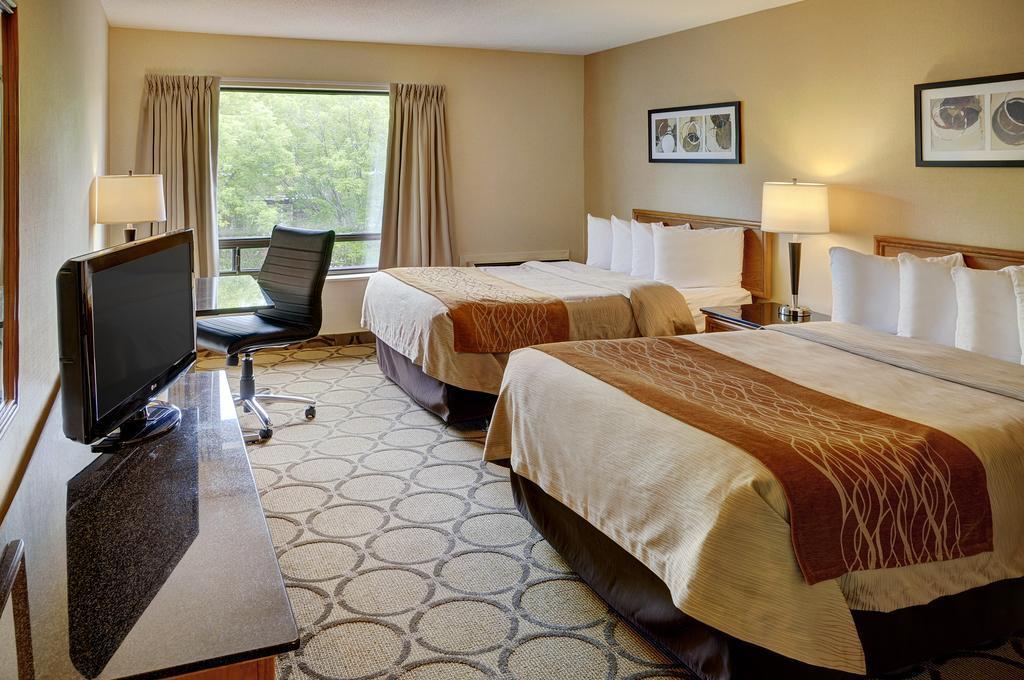 Comfort Inn Cobourg Esterno foto