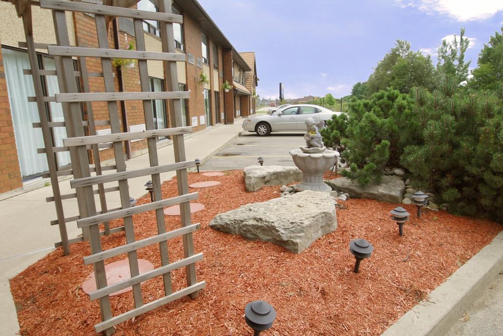 Comfort Inn Cobourg Esterno foto