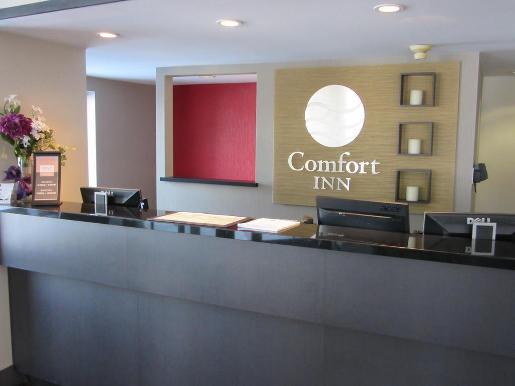 Comfort Inn Cobourg Esterno foto
