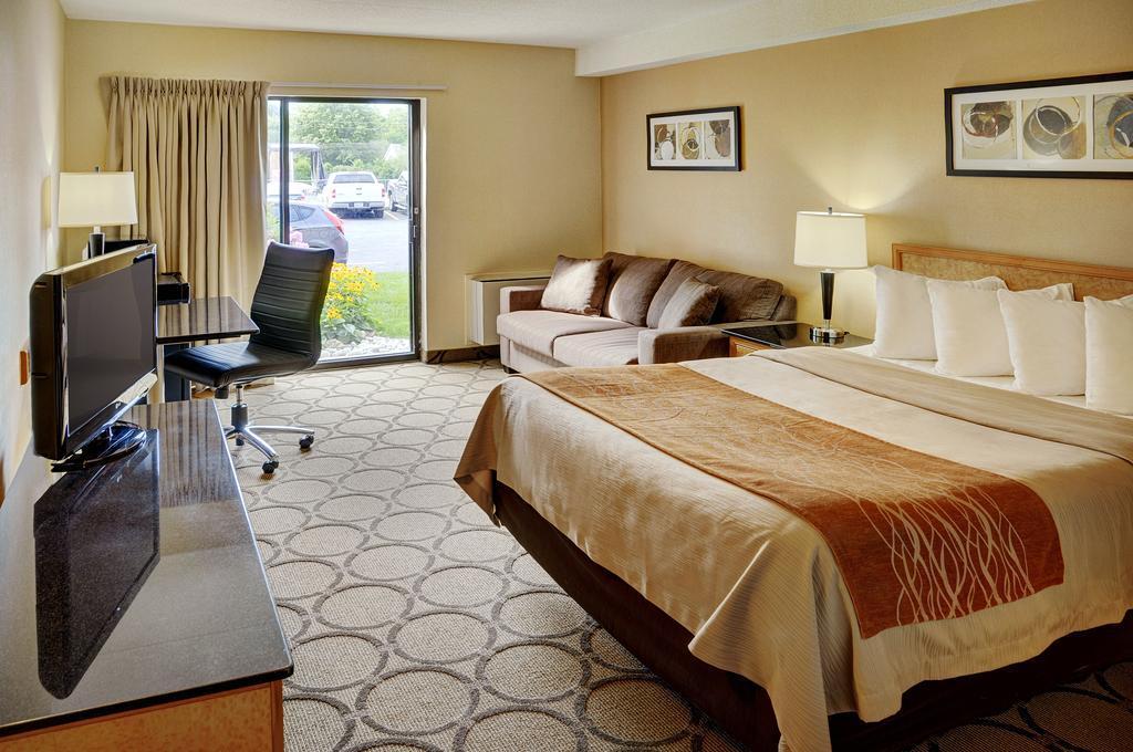 Comfort Inn Cobourg Esterno foto