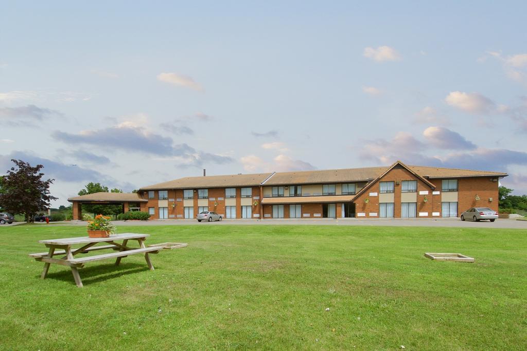 Comfort Inn Cobourg Esterno foto