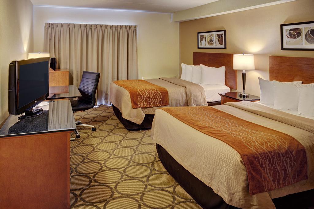 Comfort Inn Cobourg Esterno foto