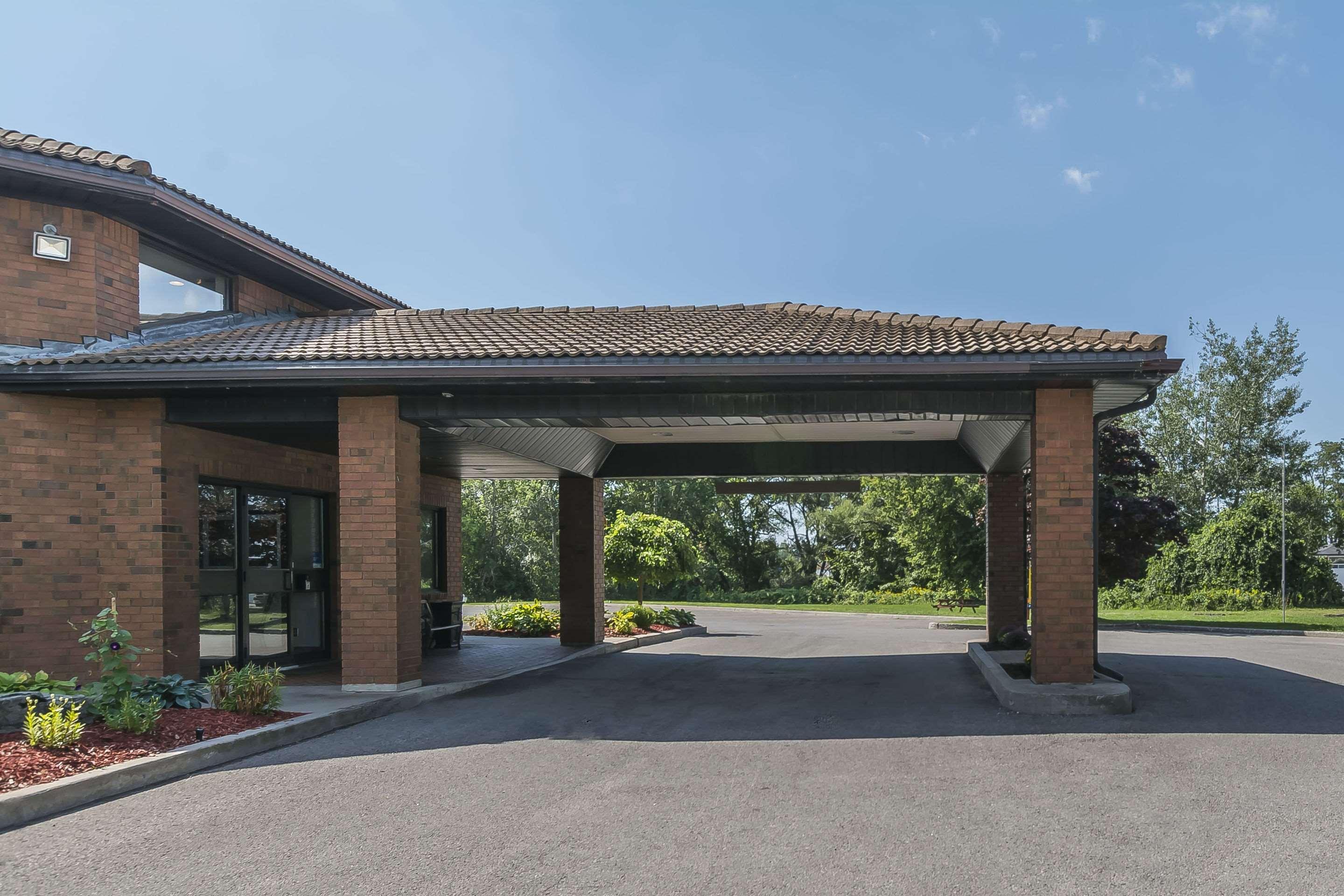 Comfort Inn Cobourg Esterno foto