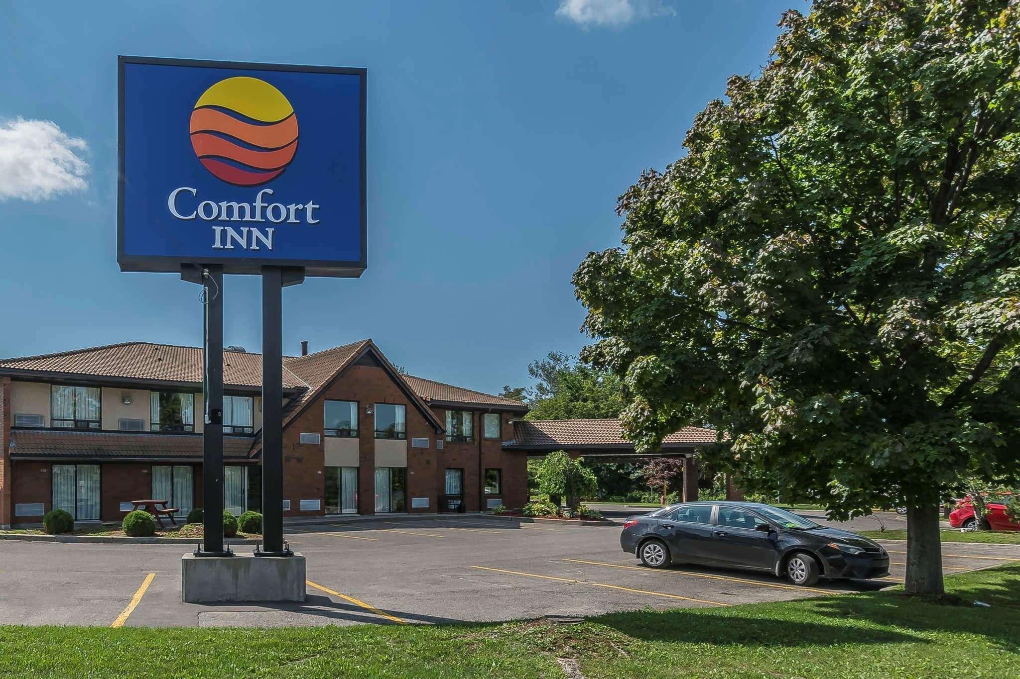 Comfort Inn Cobourg Esterno foto