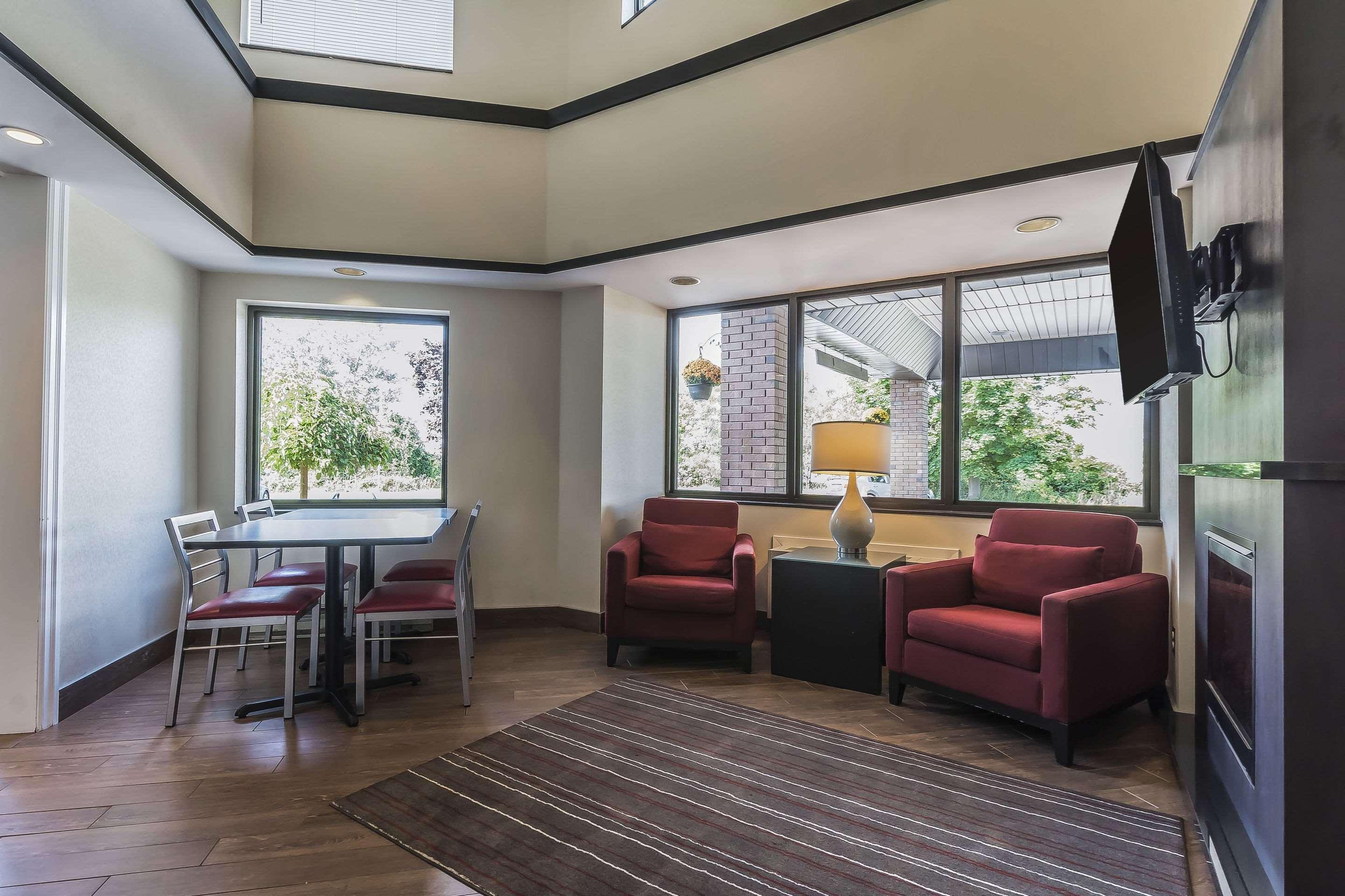 Comfort Inn Cobourg Esterno foto