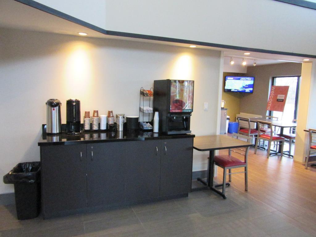 Comfort Inn Cobourg Esterno foto