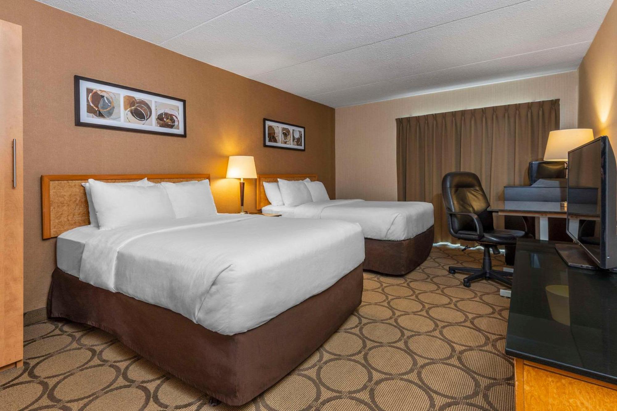 Comfort Inn Cobourg Esterno foto