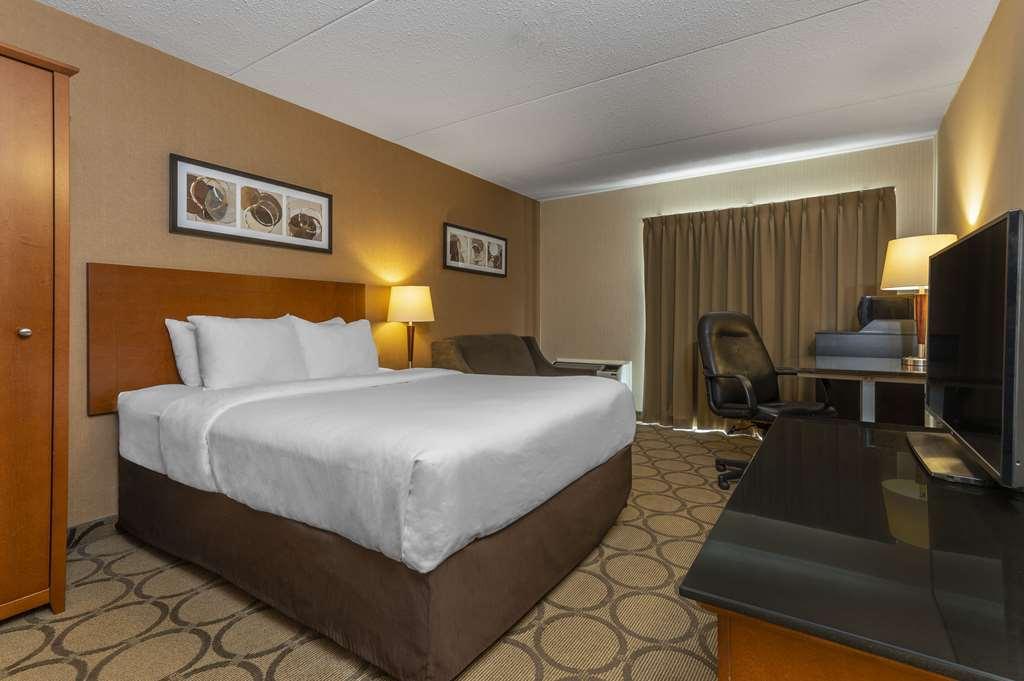 Comfort Inn Cobourg Camera foto