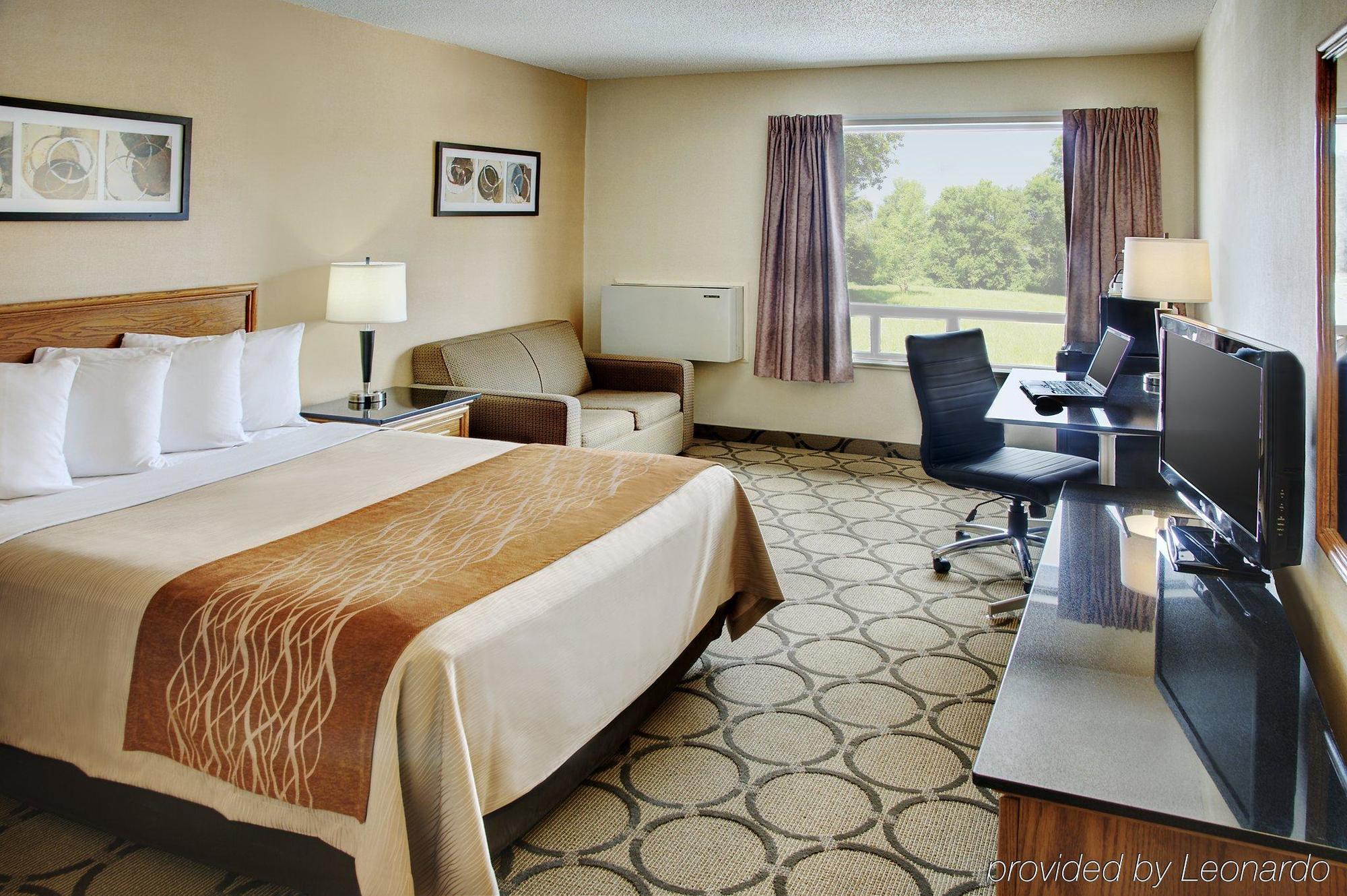 Comfort Inn Cobourg Esterno foto