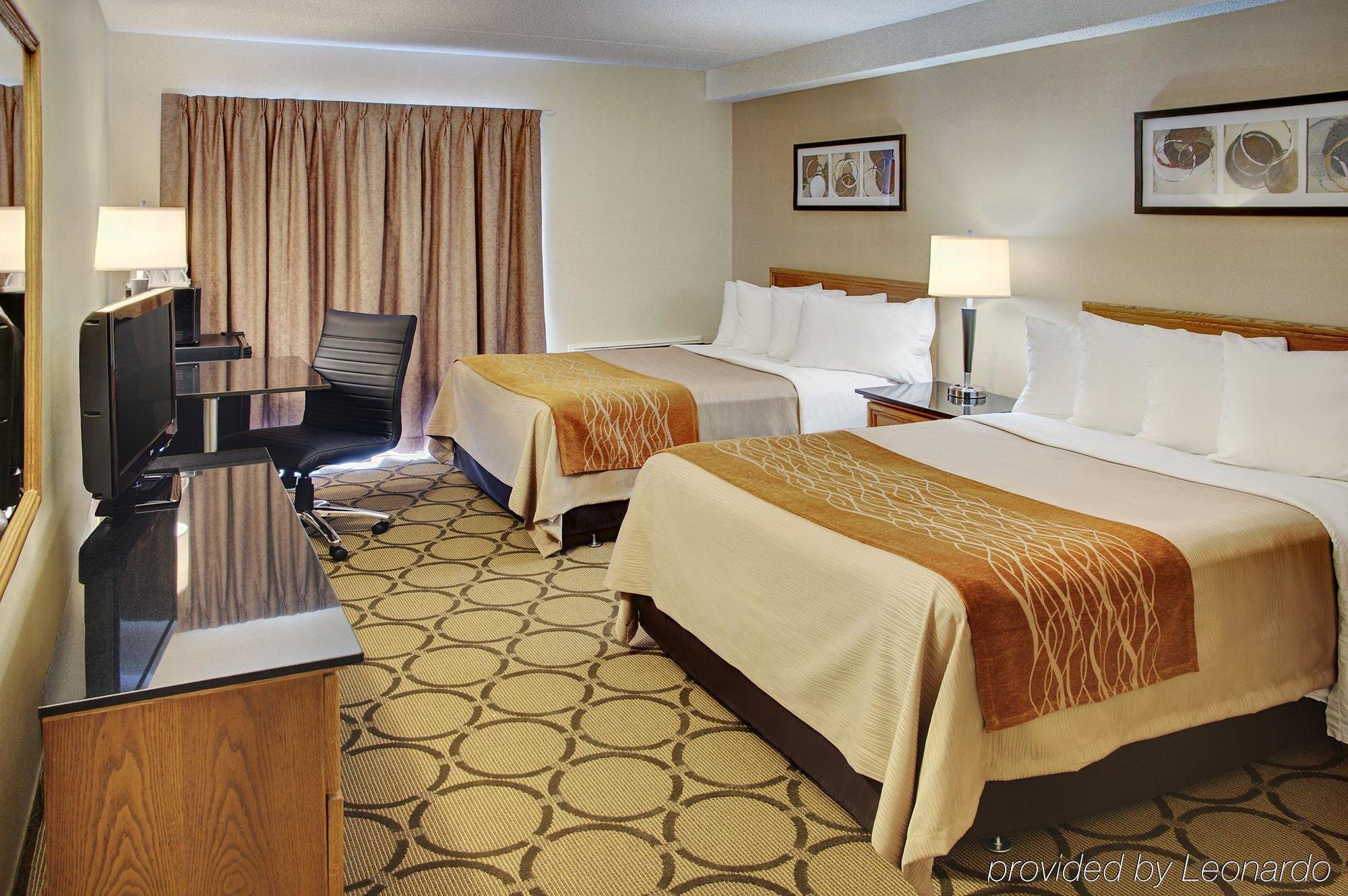 Comfort Inn Cobourg Esterno foto