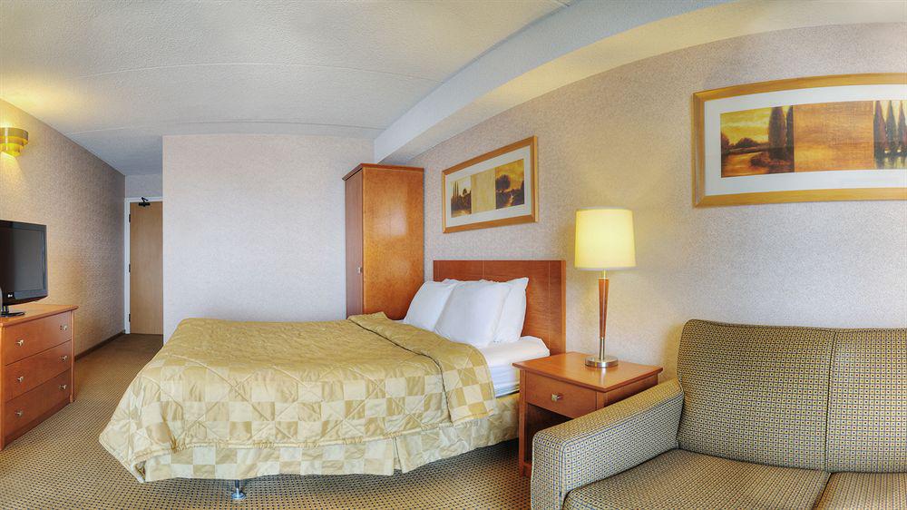 Comfort Inn Cobourg Esterno foto