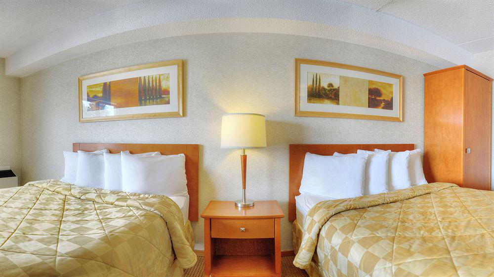 Comfort Inn Cobourg Esterno foto