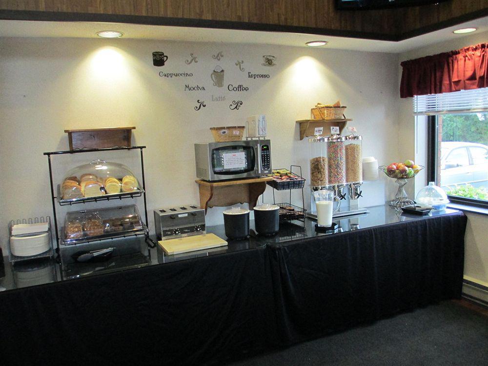 Comfort Inn Cobourg Esterno foto